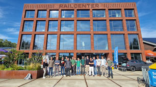 IRSE Dutch Section Jonge leden event