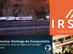 Het ongeluk bij Santiago de Compostela: Wat gebeurt er als je de regels niet opvolgt?