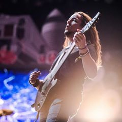 Workshop in Rock & Metal
