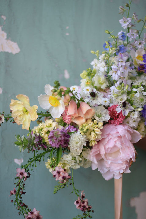 Sonia's Bridal Bouquet