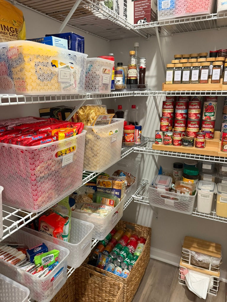 Pantry Organization Made Simple (From a Pro Who’s Seen It All)