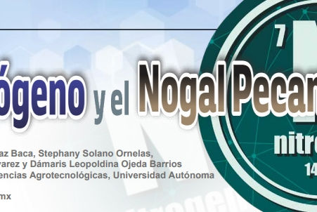 NITRÓGENO Y EL NOGAL PECANERO