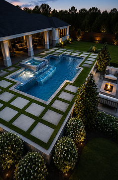 Final project phot dreamLife Custom Pools