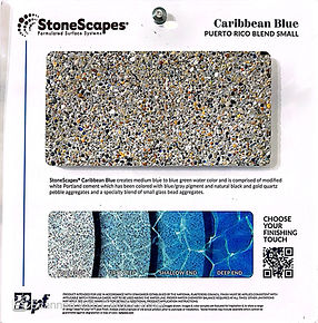 carribean plaster