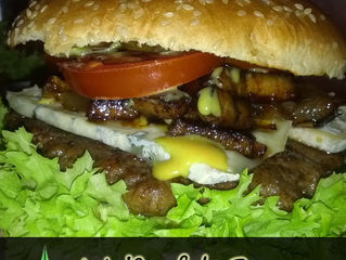 Weißenfels Burger