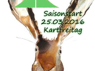 Saisonstart 2016