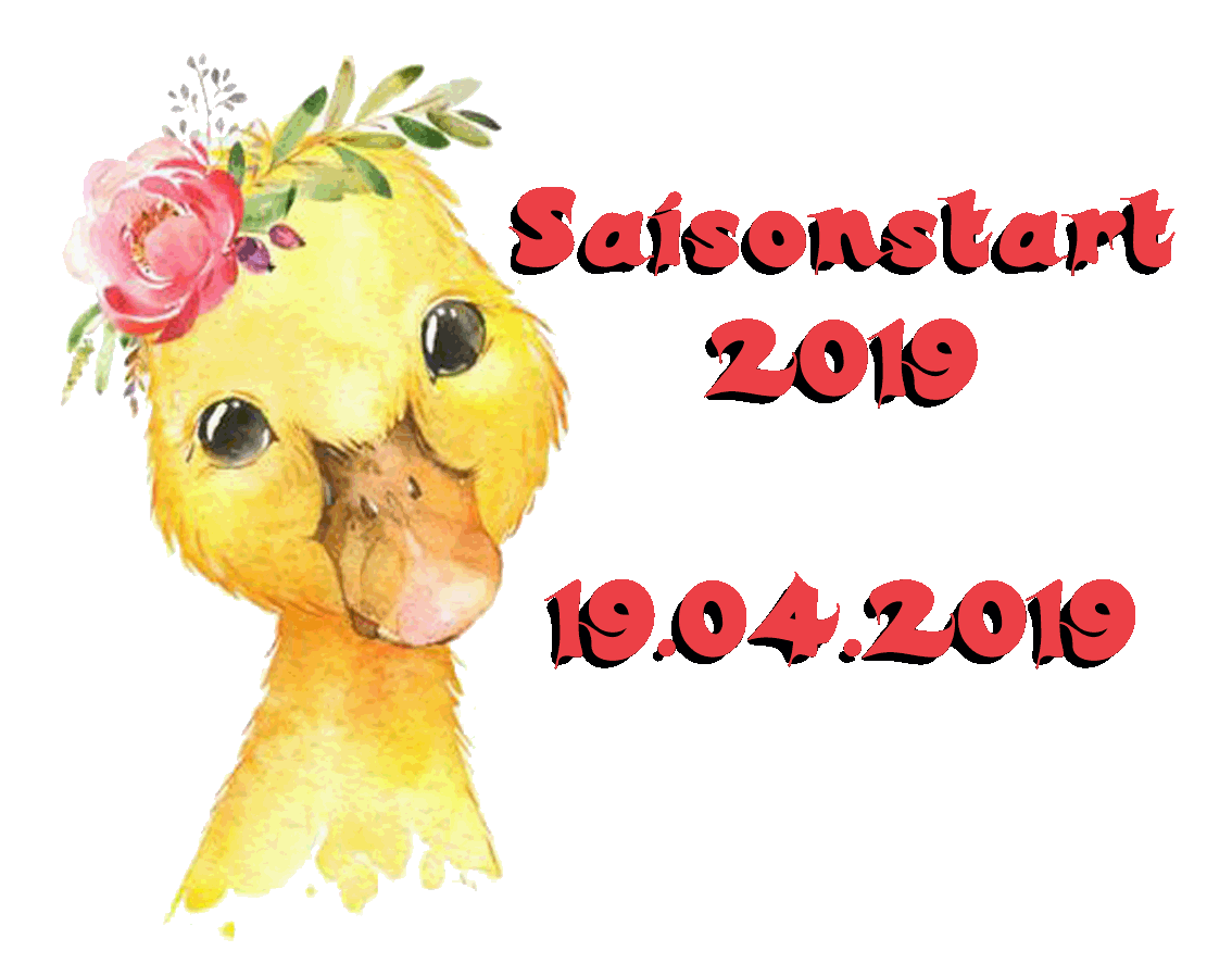 Saisonstart 2019