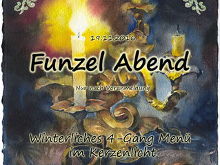 Funzel Abend 2016