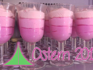 Nachtische & Ostern