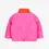 Thumbnail: Bobo Choses. Fuchsia Circle Anorak for Kids