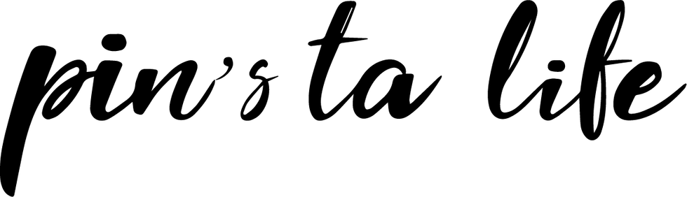 Logo de la marque Pin's ta life