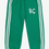 Thumbnail: Bobo choses B.C. Shadow Green Jogging Pants for children