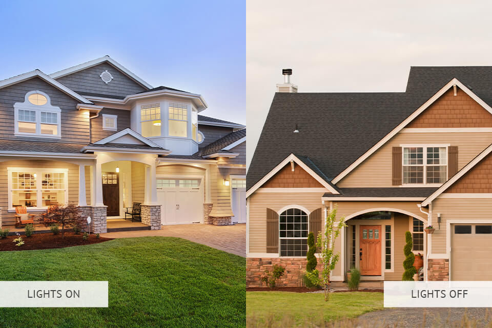 real estate photography lighting