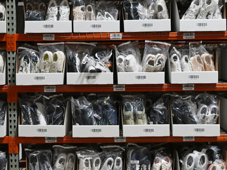 Tersus Dedicated Footwear Facility