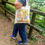 Miniature : Tote-bag Miss Terre