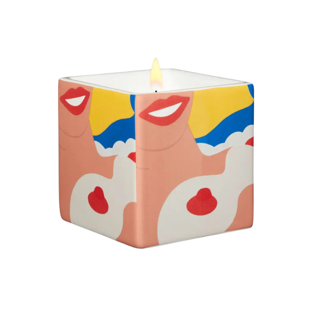 96. Tom Wesselmann, Nude