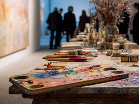 Art Trends 2026: colors, subjects, visual influences