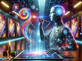 Art and Artificial Intelligence: A new era of creativity