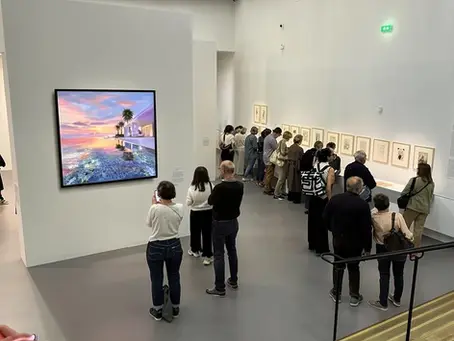 Private Sales vs. Public Auctions: The Art Market Is Changing Its Model