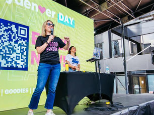 Celebrating Kate Barton: 12 Years of Leadership, Legacy, and City-Building