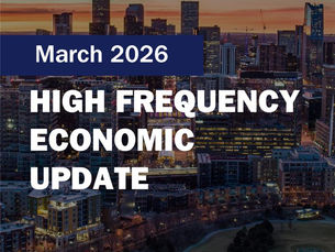 March 2026 High Frequency Update: Downtown Denver Achieves Highest Post-Pandemic Return-to-Office Rate