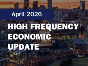 April 2026 Data Update | The Spring Upswing: Hotels high performance, exciting new businesses and strong foot traffic