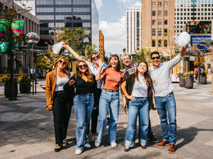Exploring Downtown Denver in Half a Day