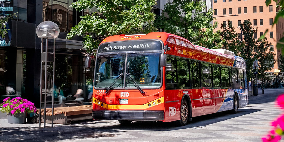 Downtown Denver Partnership Releases 2025 Travel Survey Report