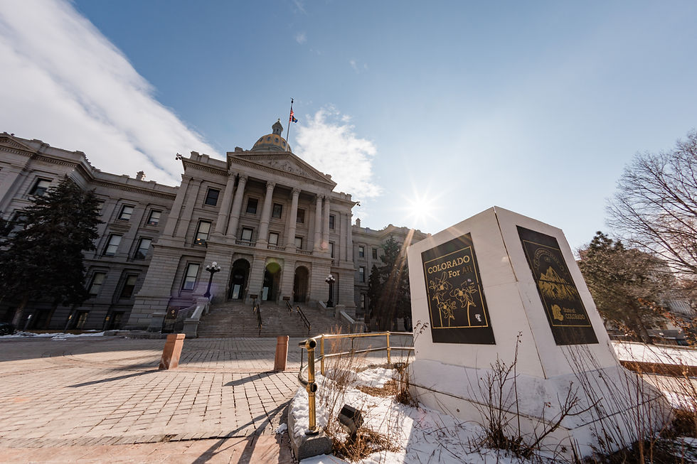 Downtown Denver Partnership’s Colorado State Primary Election Guide | June 2026 Primary