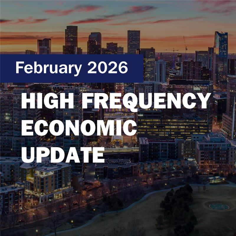 February 2026 High Frequency Update: Downtown Denver Sustains Recovery Momentum into Spring