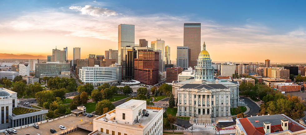 New Richard Florida Report Positions Denver to Build the Next Model for American Downtowns