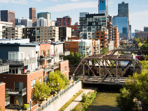 End of Third Quarter 2025 High Frequency Update: Downtown Denver Hits Highest Recovery Rate Since Pandemic