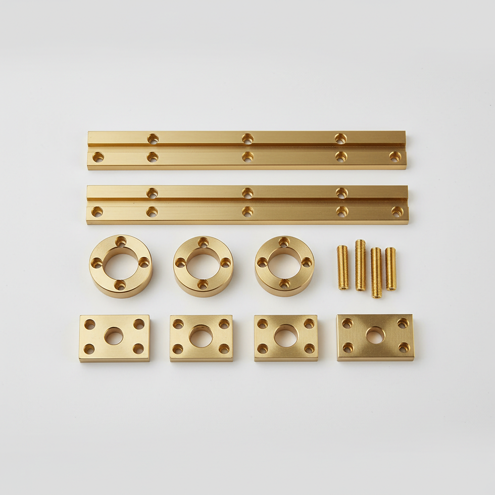 Router Jig Hardware