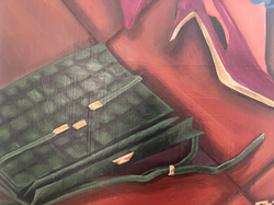 acrylic