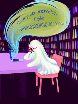 Computer Science poster