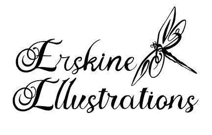 Erskine Illustrations Logo