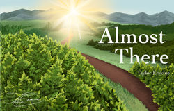 'Almost There' book cover