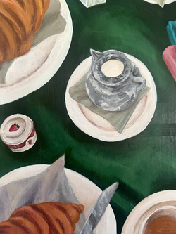 acrylic