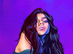 self portrait