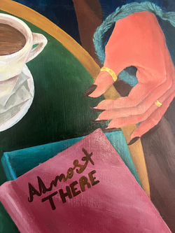 acrylic