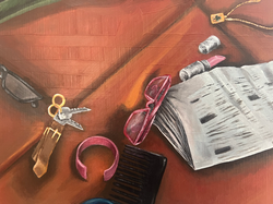 acrylic