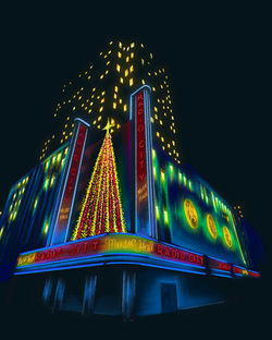 Radio City Music hall