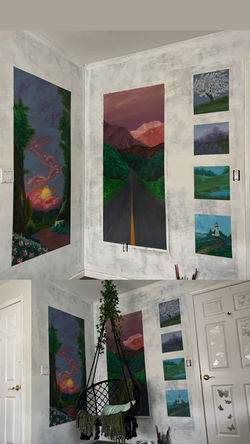 mural