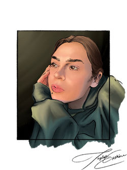 self portrait