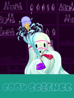 Food science Poster