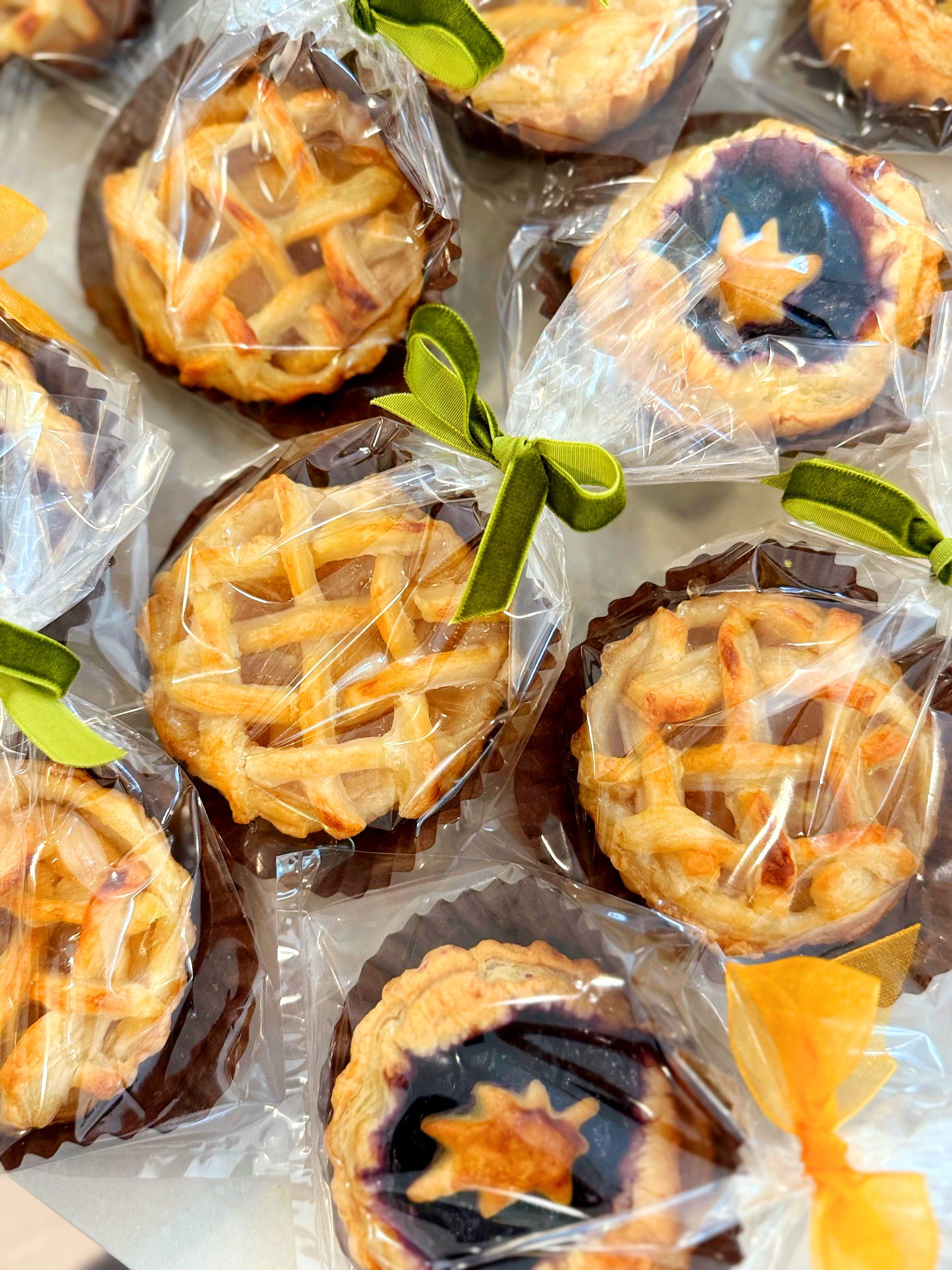 Mini Pies - 6 pack