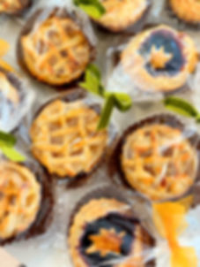 Mini Pies - 6 pack