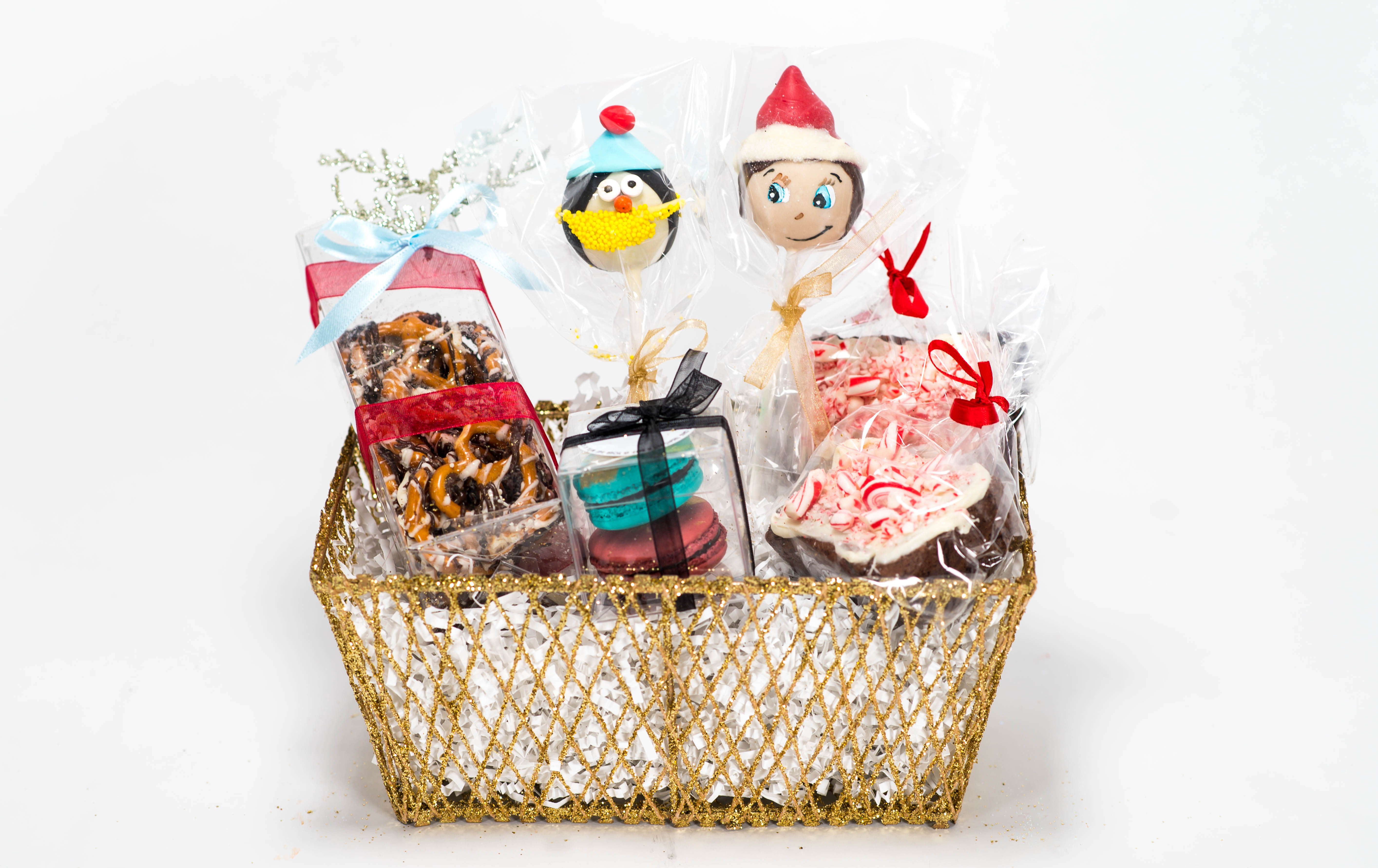 Gift Basket for 2