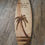 Thumbnail: Surfboard Guest Book Family Sign