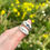 Thumbnail: Alex Star Signet Ring - Silver & CZ - L